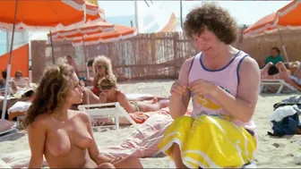 On se calme et on boit frais à Saint-Tropez (1987)