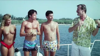 On se calme et on boit frais à Saint-Tropez (1987)