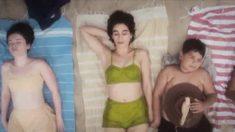 Michela De Rossi, Max McKenna, Jana Zvedeniuk, Phoebe Grainer, Gemma Ward, Anna Skellern, Maddison Coluccio - While the Men are Away s01e05-08 (2023)