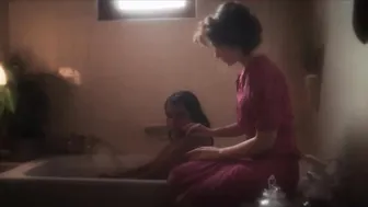 Michela De Rossi, Max McKenna, Jana Zvedeniuk, Phoebe Grainer, Gemma Ward, Anna Skellern, Maddison Coluccio - While the Men are Away s01e05-08 (2023)