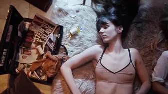 Betsey Brown, Madeline Quinn, Dasha Nekrasova – The Scary of Sixty-First (2021)