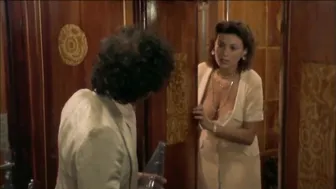 Serena Grandi, Moana Pozzi, Anna Maria Rizzoli, Annie Belle, Marina Hedman - La compagna di viaggio (1980)