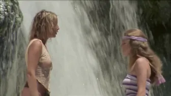 Serena Grandi, Moana Pozzi, Anna Maria Rizzoli, Annie Belle, Marina Hedman - La compagna di viaggio (1980)