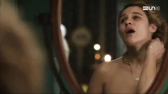 Marie Denarnaud, Aissa Maiga - Mystere a la Tour Eiffel (2015)