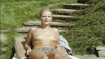 Sylvia Kristel, Teri Tordai, Christine Glasner, Gisela Hahn - Julia (Es war nicht die Nachtigall) (1974)