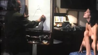 Ana Abott - Retrato do artista com um 38 na mão (2000)