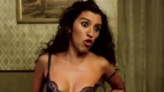 Cristina Ache, Regina Casé, Thelma Reston, Ana Maria Magalhães, Sônia Dias, Sura Berditchevsky, Regina Duarte - Os Sete Gatinhos (1980)