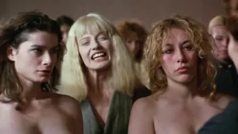 Blade Violent - I violenti (Women's Prison Massacre) (1983)