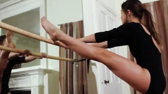 Sydney Ray, Jessica Knopf, etc – Ballet of Blood (2015)