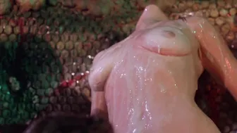 Frances Raines, Natalie O'Connell, LeeAnne Baker, Adriane Lee, Amy Brentano - Breeders (1986)