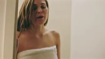 Brittany Clark, Mathilde Dehaye - The Overnight (2022)