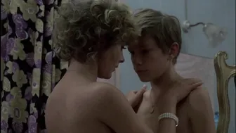 Gila von Weitershausen, Lea Massari - Le souffle au coeur (1971)