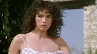 Isabelle Adjani – L’ete Meurtrier (1984)