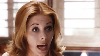 Amanda & the Alien (1995)