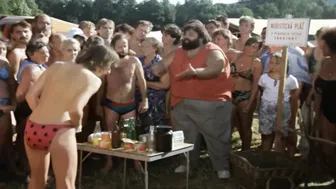 Veronika Kanska, Katerina Lojdova, Petra Pysova - Slunce, seno, erotika (1991)