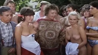 Veronika Kanska, Katerina Lojdova, Petra Pysova - Slunce, seno, erotika (1991)