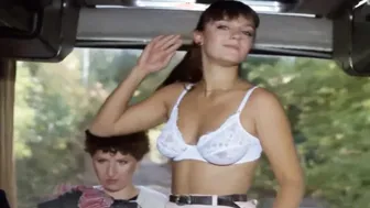 Veronika Kanska, Katerina Lojdova, Petra Pysova - Slunce, seno, erotika (1991)