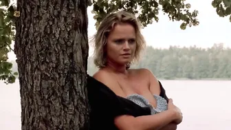 Katarzyna Figura – Autoportret z Kochanka (1996)