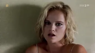 Katarzyna Figura – Autoportret z Kochanka (1996)