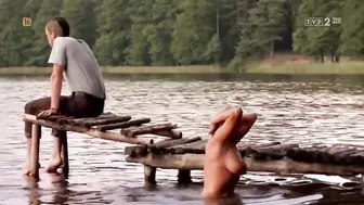 Katarzyna Figura – Autoportret z Kochanka (1996)