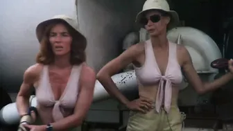 Nightmare in Badham County (1976)