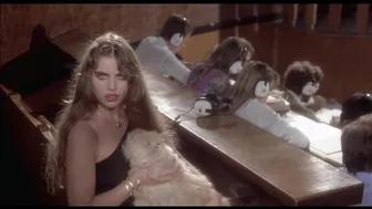 Irene Miracle, Ania Pieroni - Inferno (1980)