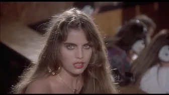 Irene Miracle, Ania Pieroni - Inferno (1980)