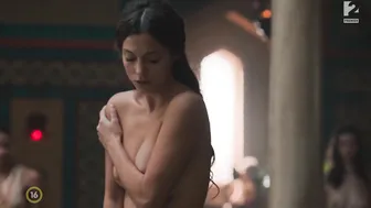 Franciska Töröcsik, Vivien Rujder, Mariann Hermanyi, Adel Jordan, Panka Kovacs, Elena Rusconi, etc - Rise of the Raven s01e01-03 (2025)