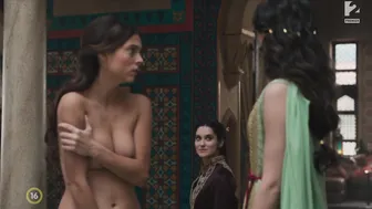 Franciska Töröcsik, Vivien Rujder, Mariann Hermanyi, Adel Jordan, Panka Kovacs, Elena Rusconi, etc - Rise of the Raven s01e01-03 (2025)