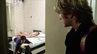 Sofia Dionisio, Anja Engstrom – Live Like a Cop, Die Like a Man (1976)