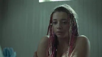 Elizaveta Yuryeva, Polina Gukhman, Mila Ershova- Tsygane. Ulitsa Shekspira s01e03 (2025)