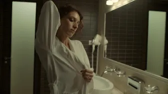 Elizaveta Yuryeva, Polina Gukhman, Mila Ershova- Tsygane. Ulitsa Shekspira s01e03 (2025)