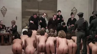 Salo – 120 Days of Sodom (1975)