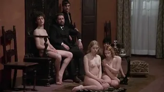 Salo – 120 Days of Sodom (1975)