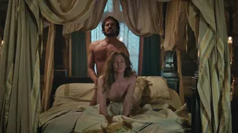 Greta Ferro, Sai Bennett - El Turco (2025)