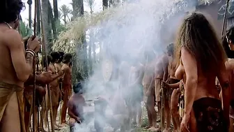 Sabrina Siani - White Cannibal Queen (1980)