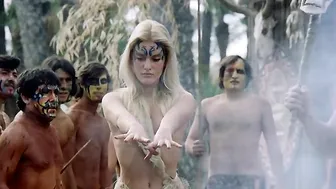 Sabrina Siani - White Cannibal Queen (1980)