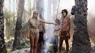 Sabrina Siani - White Cannibal Queen (1980)