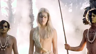 Sabrina Siani - White Cannibal Queen (1980)