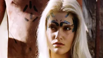 Sabrina Siani - White Cannibal Queen (1980)