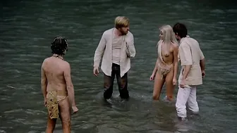 Sabrina Siani - White Cannibal Queen (1980)