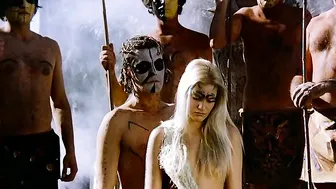 Sabrina Siani - White Cannibal Queen (1980)