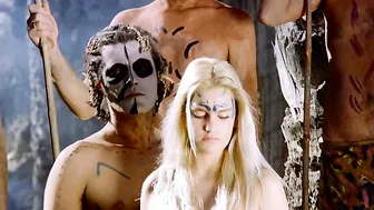 Sabrina Siani - White Cannibal Queen (1980)