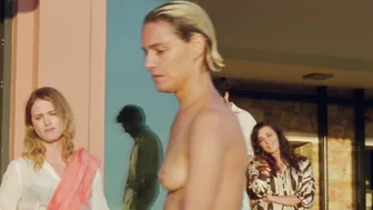 Ariane Labed, Mackenzie Davis, Nadine Labaki, Freya Hannan-Mills - Swimming Home (2024)