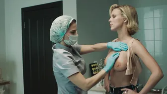 Elizaveta Boyarskaya, Darya Rumyantseva, Evgeniya Leonova, Oksana Streltsova, Sofya Lebedeva - Opasnaya blizost s01e01-02 (2024-2025)