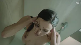 Elizaveta Boyarskaya, Darya Rumyantseva, Evgeniya Leonova, Oksana Streltsova, Sofya Lebedeva - Opasnaya blizost s01e01-02 (2024-2025)