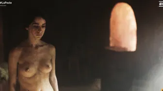 Patricia López, Cecilia Gómez, Lupe del Junco – La peste (2018)