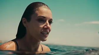 Hande Erçel - Chasing the Wind (Rüzgara Birak) (2025)