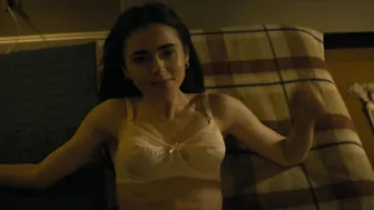 Lily Collins - Extremely Wicked Shockingly Evil and Vile (2019)