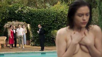 Sophie Cookson, Ellie Bamber - The Trial of Christine Keeler s01e01-02 (2019)